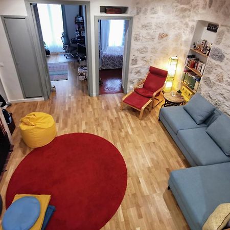 Our Home, Cozy Apartment Two Minutes From The Sea - Clima Niza Exterior foto
