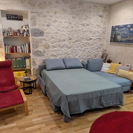Our Home, Cozy Apartment Two Minutes From The Sea - Clima Niza Exterior foto