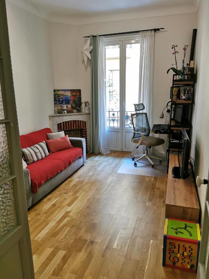Our Home, Cozy Apartment Two Minutes From The Sea - Clima Niza Exterior foto