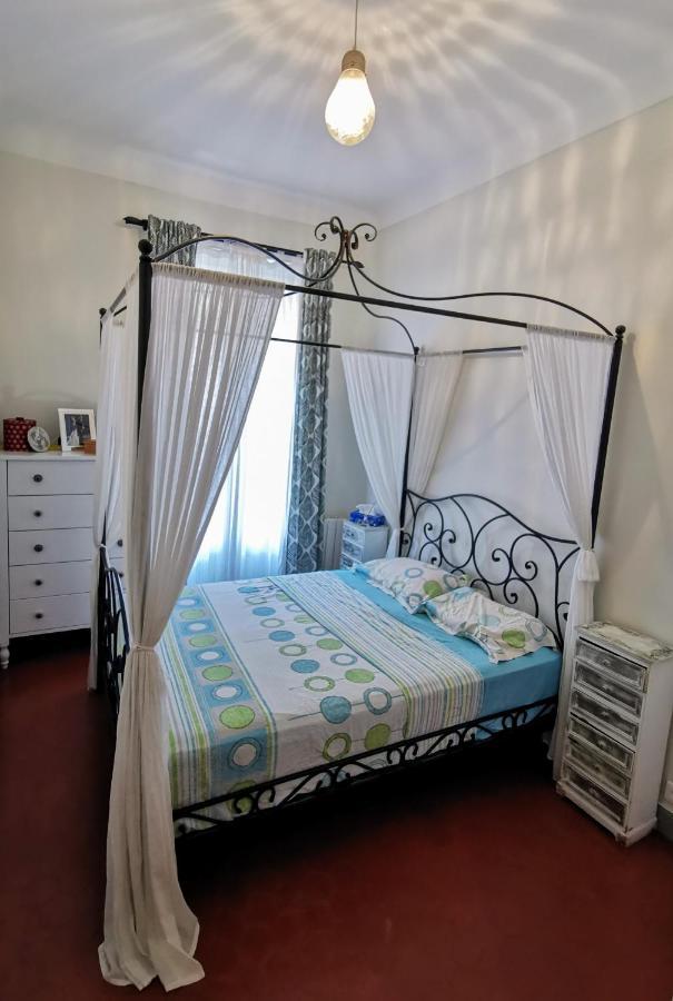 Our Home, Cozy Apartment Two Minutes From The Sea - Clima Niza Exterior foto