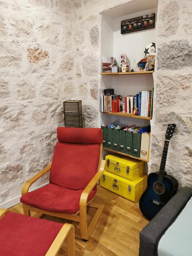 Our Home, Cozy Apartment Two Minutes From The Sea - Clima Niza Exterior foto