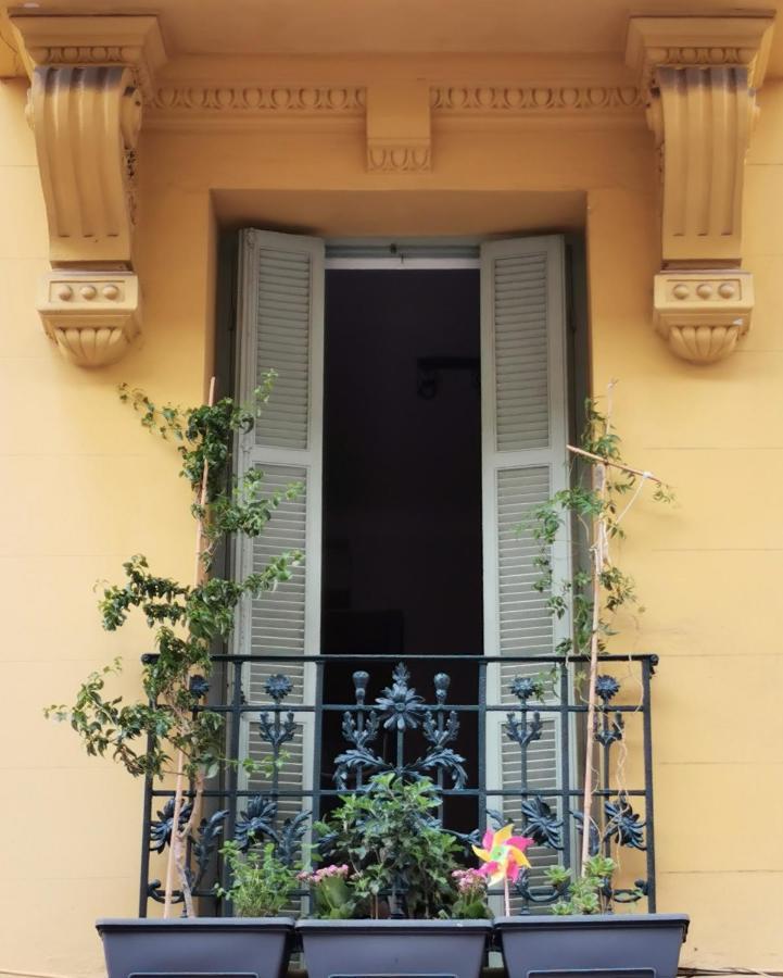 Our Home, Cozy Apartment Two Minutes From The Sea - Clima Niza Exterior foto