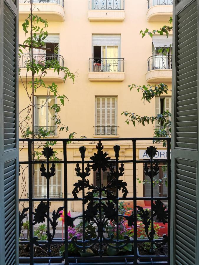 Our Home, Cozy Apartment Two Minutes From The Sea - Clima Niza Exterior foto