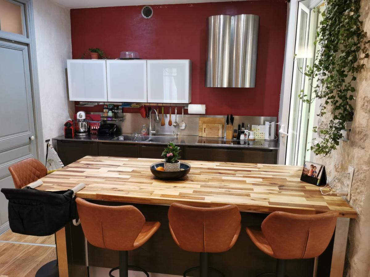 Our Home, Cozy Apartment Two Minutes From The Sea - Clima Niza Exterior foto