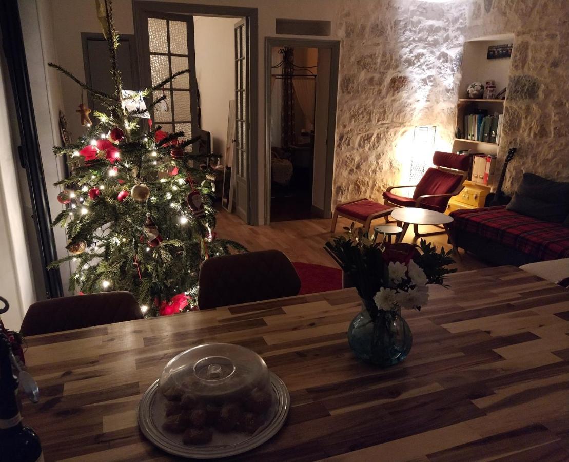 Our Home, Cozy Apartment Two Minutes From The Sea - Clima Niza Exterior foto
